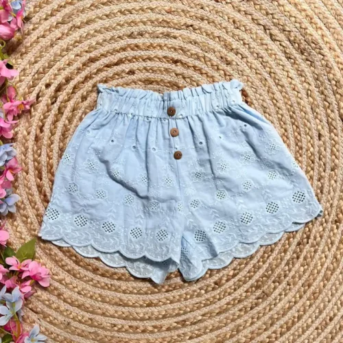 Short Gate Azul