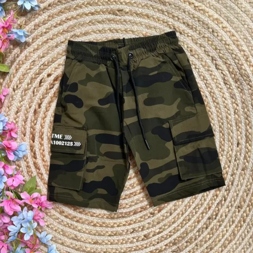 Bermuda Militar Verde