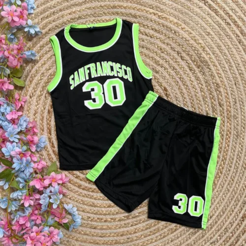 Conjunto Golden Negro
