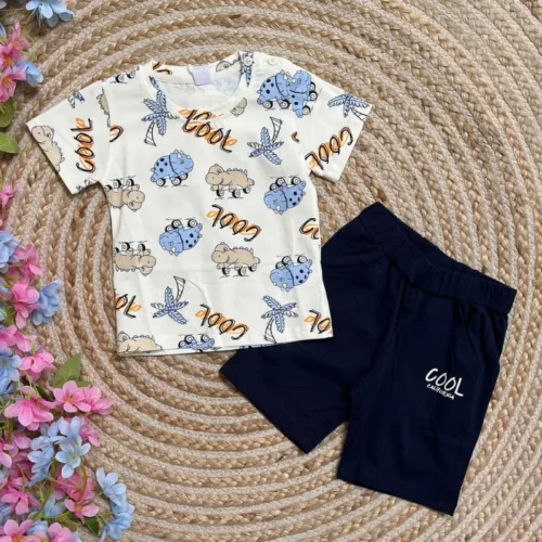 Conjunto Río Beige