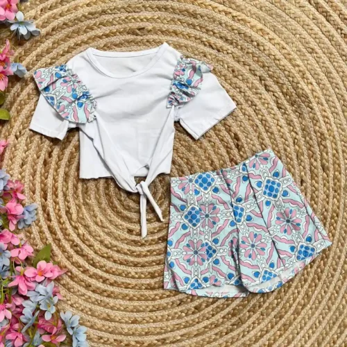 Conjunto Cuba Azul
