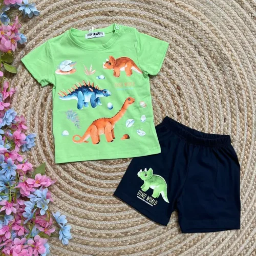Conjunto Zurich Verde