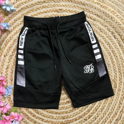 Bermuda Checa Negra