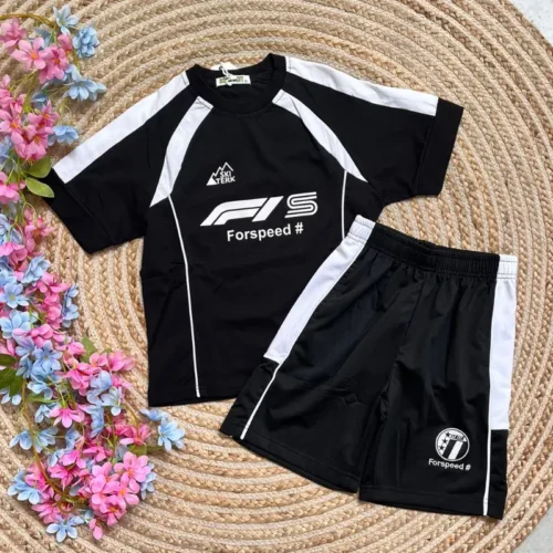 Conjunto Italia Negro