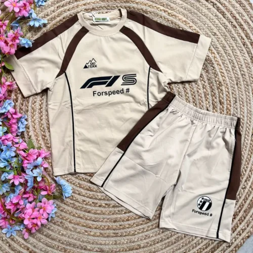 Conjunto Italia Beige