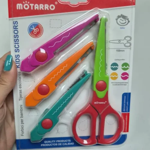 Tijera formas