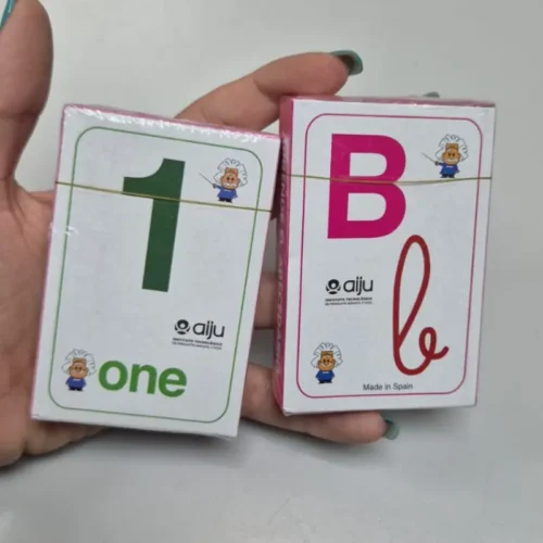 Baraja Educativa