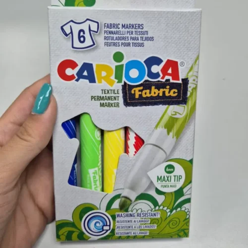 Carioca Fabric Textil