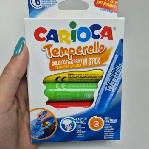 Tempera Stik 6ud