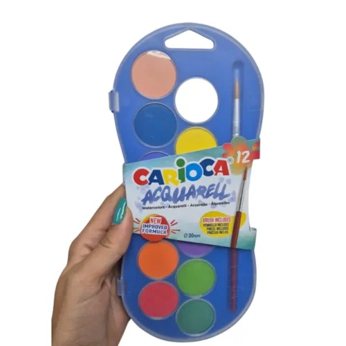 Acuarelas Carioca