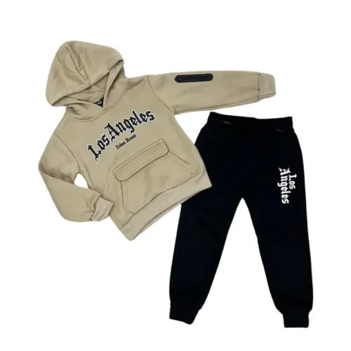 Conjunto Los Angeles Beige