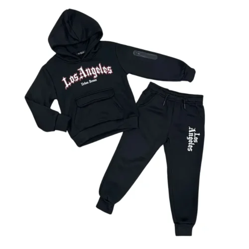 Conjunto Los Angeles Negro