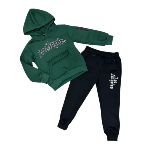 Conjunto Los Angeles Verde