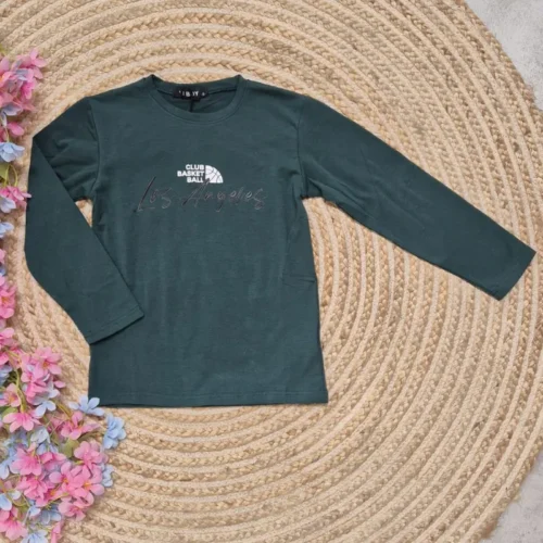 Camiseta Club Verde