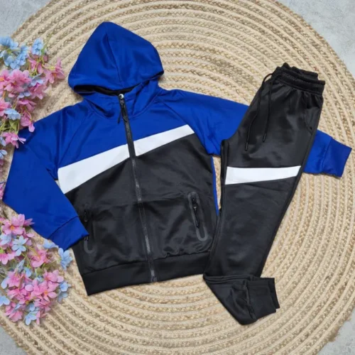 Conjunto Desing Azul