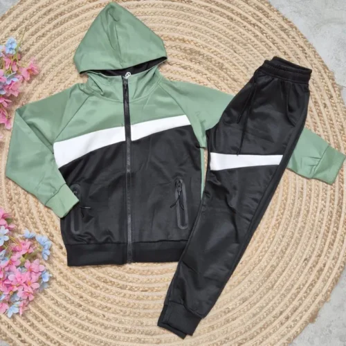 Conjunto Desing Verde