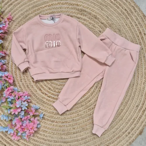 Conjunto Mio Mio Rosa