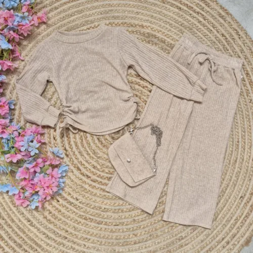 Conjunto Nekane Beige