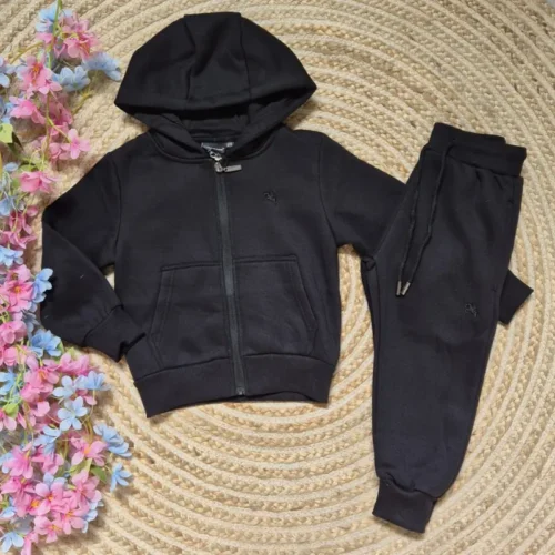 Conjunto Caballo Negro