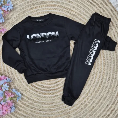 Conjunto London Negro