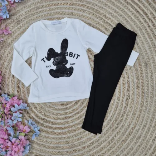Conjunto Rich Blanco