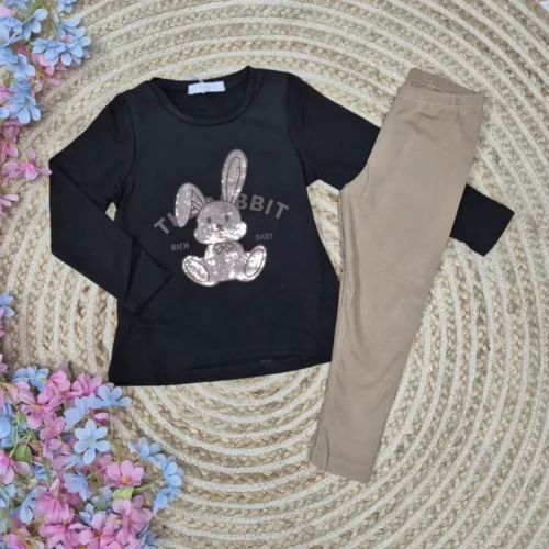 Conjunto Rich Negro