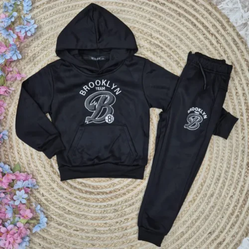 Conjunto Team Negro