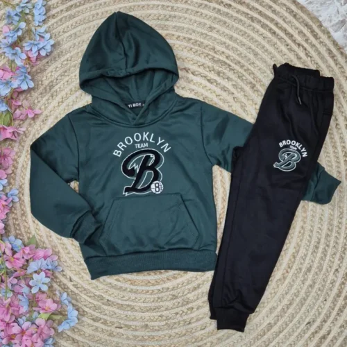 Conjunto Team Verde
