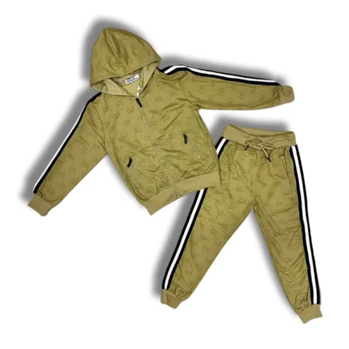 Conjunto Guchi Verde