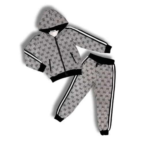 Conjunto Guchi Negro