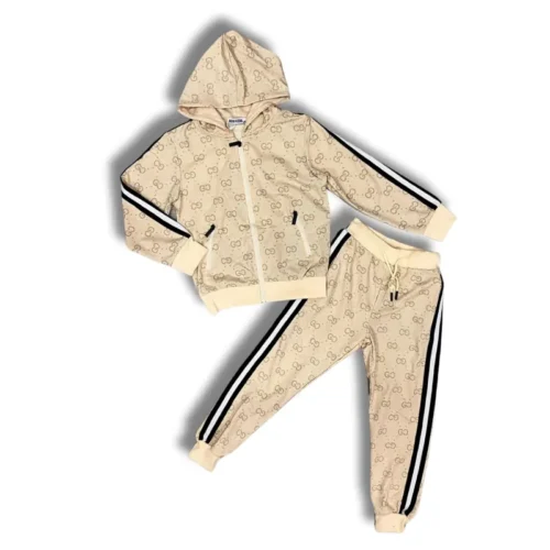 Conjunto Guchi Beige